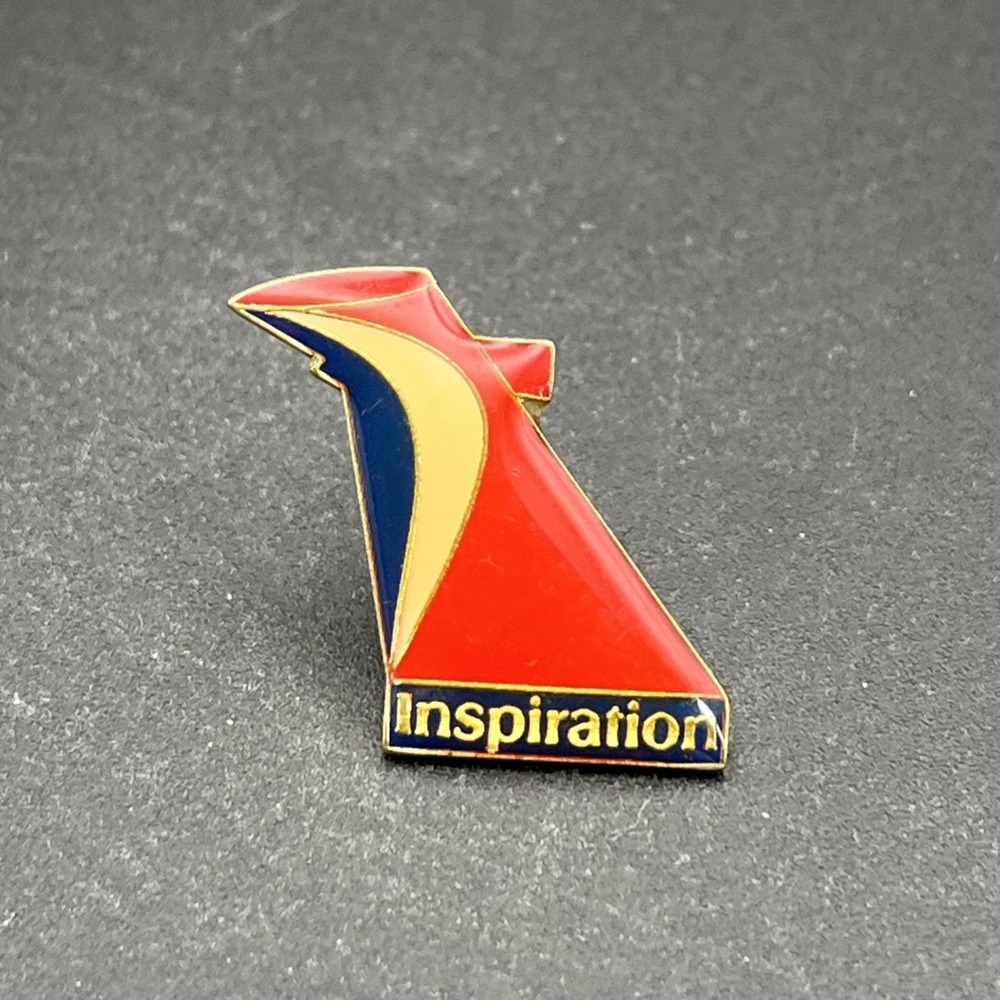 Carnival‎ Inspiration Cruise Ship Lapel Hat Pin